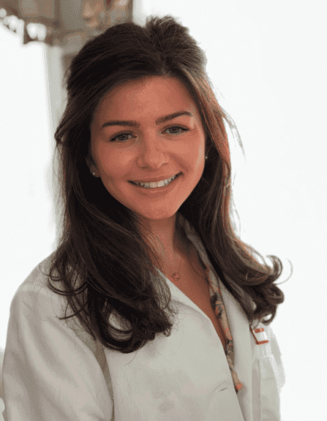 Portrait of Alexa Roberge, PA-C