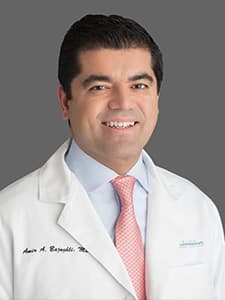 Dr. Amir Bajoghli Published Findings on Metastasis of Gastric Carcinoma to the Skin
