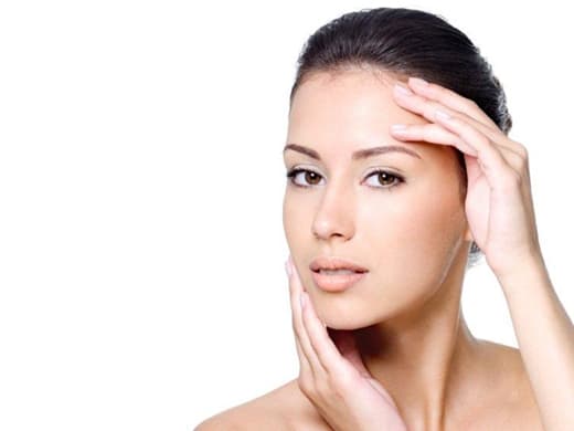 Microdermabrasion / Power Peels® clinical photo